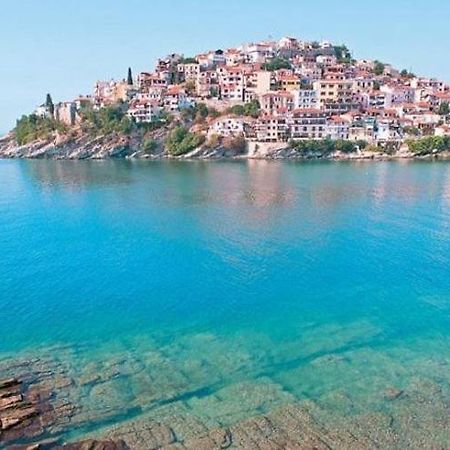 Infinity Blue Lux Suit Kavala Exteriör bild